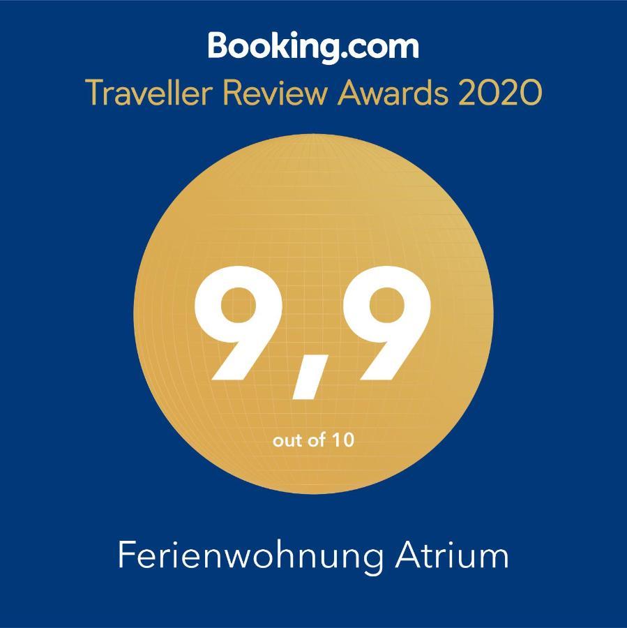 Ferienwohnung Atrium Niederlinxweiler Extérieur photo