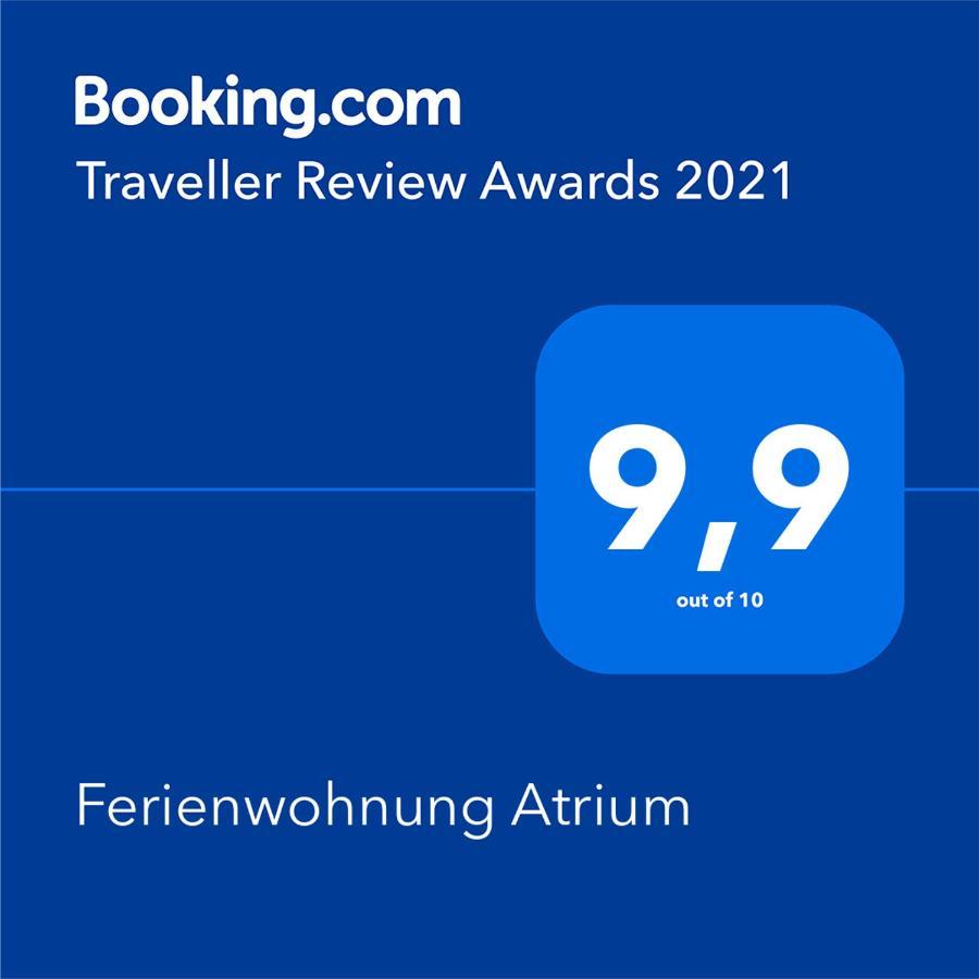 Ferienwohnung Atrium Niederlinxweiler Extérieur photo