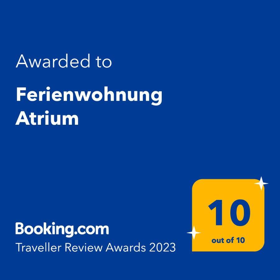Ferienwohnung Atrium Niederlinxweiler Extérieur photo