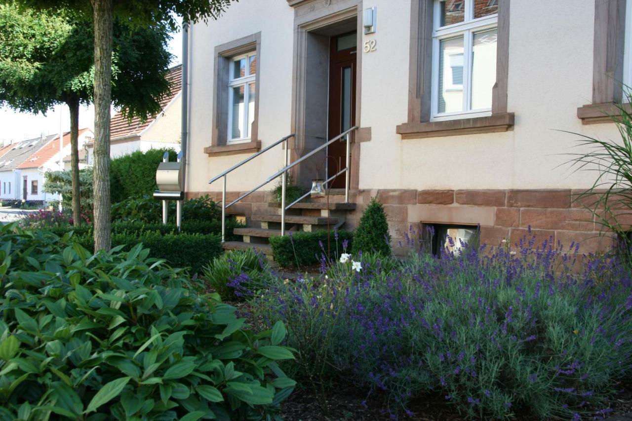 Ferienwohnung Atrium Niederlinxweiler Extérieur photo