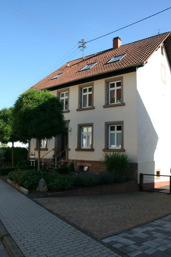 Ferienwohnung Atrium Niederlinxweiler Extérieur photo