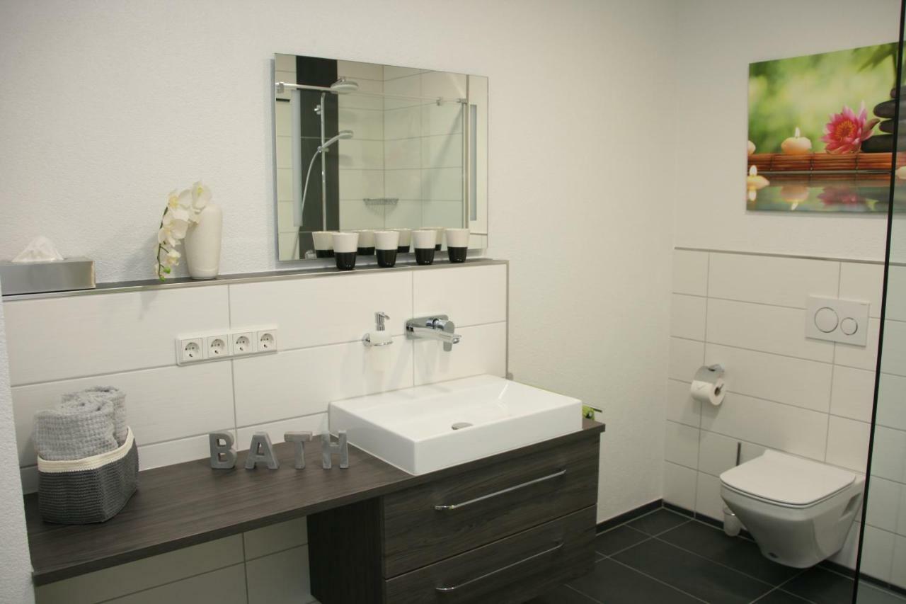 Ferienwohnung Atrium Niederlinxweiler Extérieur photo