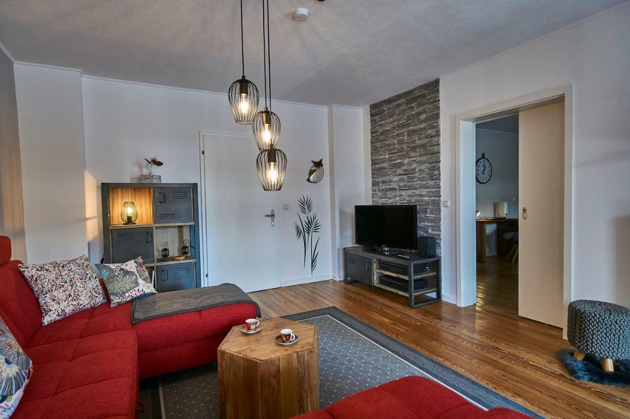 Ferienwohnung Atrium Niederlinxweiler Extérieur photo