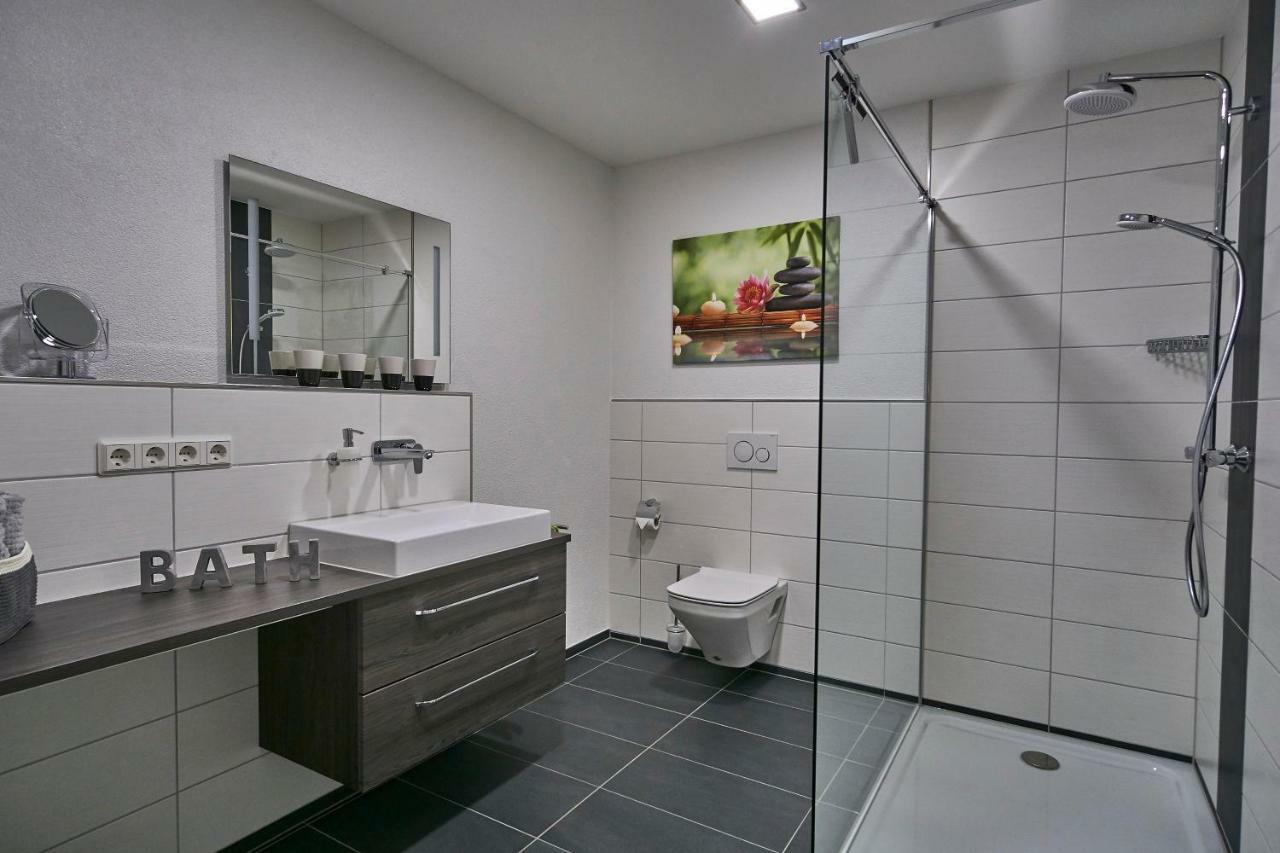 Ferienwohnung Atrium Niederlinxweiler Extérieur photo